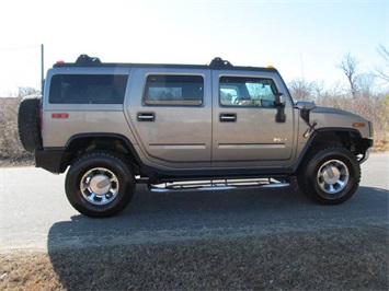 2008 Hummer H2 Luxury (SOLD)   - Photo 7 - North Chesterfield, VA 23237