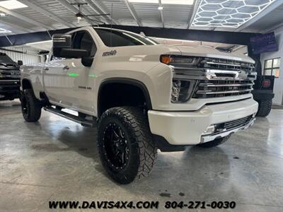 2021 Chevrolet Silverado 3500 3500 HD Crew Cab Long Bed Diesel High Country   - Photo 16 - North Chesterfield, VA 23237