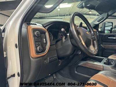 2021 Chevrolet Silverado 3500 3500 HD Crew Cab Long Bed Diesel High Country   - Photo 11 - North Chesterfield, VA 23237