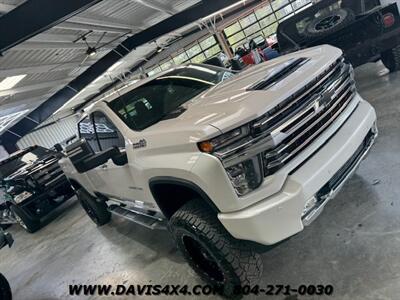 2021 Chevrolet Silverado 3500 3500 HD Crew Cab Long Bed Diesel High Country   - Photo 15 - North Chesterfield, VA 23237