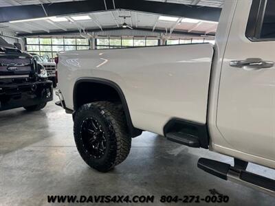 2021 Chevrolet Silverado 3500 3500 HD Crew Cab Long Bed Diesel High Country   - Photo 22 - North Chesterfield, VA 23237