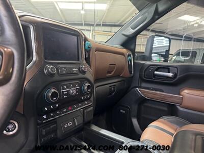 2021 Chevrolet Silverado 3500 3500 HD Crew Cab Long Bed Diesel High Country   - Photo 12 - North Chesterfield, VA 23237