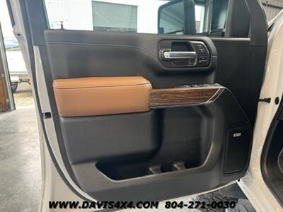 2021 Chevrolet Silverado 3500 3500 HD Crew Cab Long Bed Diesel High Country   - Photo 26 - North Chesterfield, VA 23237