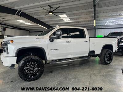 2021 Chevrolet Silverado 3500 3500 HD Crew Cab Long Bed Diesel High Country   - Photo 2 - North Chesterfield, VA 23237