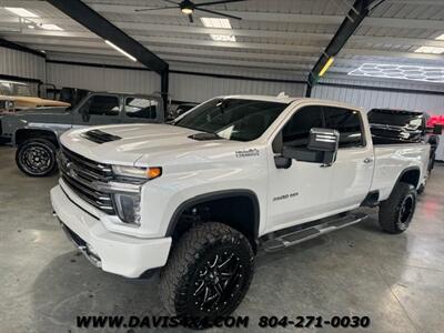 2021 Chevrolet Silverado 3500 3500 HD Crew Cab Long Bed Diesel High Country   - Photo 14 - North Chesterfield, VA 23237