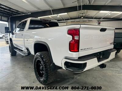 2021 Chevrolet Silverado 3500 3500 HD Crew Cab Long Bed Diesel High Country   - Photo 4 - North Chesterfield, VA 23237