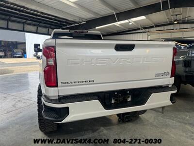 2021 Chevrolet Silverado 3500 3500 HD Crew Cab Long Bed Diesel High Country   - Photo 3 - North Chesterfield, VA 23237
