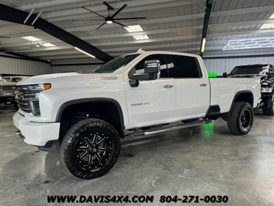 2021 Chevrolet Silverado 3500 3500 HD Crew Cab Long Bed Diesel High Country   - Photo 6 - North Chesterfield, VA 23237