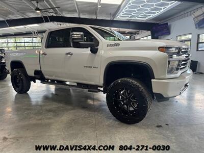 2021 Chevrolet Silverado 3500 3500 HD Crew Cab Long Bed Diesel High Country   - Photo 7 - North Chesterfield, VA 23237