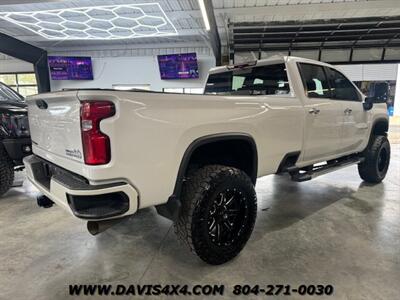 2021 Chevrolet Silverado 3500 3500 HD Crew Cab Long Bed Diesel High Country   - Photo 5 - North Chesterfield, VA 23237
