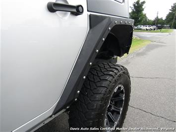 2010 Jeep Wrangler Unlimited Sport Lifted 4X4 Off Road Modified   - Photo 25 - North Chesterfield, VA 23237
