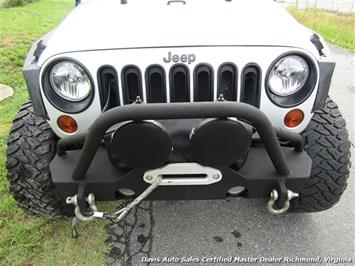 2010 Jeep Wrangler Unlimited Sport Lifted 4X4 Off Road Modified   - Photo 14 - North Chesterfield, VA 23237