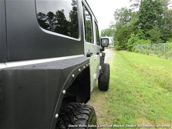 2010 Jeep Wrangler Unlimited Sport Lifted 4X4 Off Road Modified   - Photo 34 - North Chesterfield, VA 23237