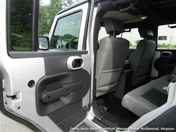 2010 Jeep Wrangler Unlimited Sport Lifted 4X4 Off Road Modified   - Photo 8 - North Chesterfield, VA 23237