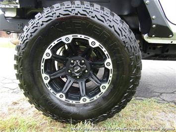 2010 Jeep Wrangler Unlimited Sport Lifted 4X4 Off Road Modified   - Photo 30 - North Chesterfield, VA 23237