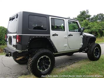 2010 Jeep Wrangler Unlimited Sport Lifted 4X4 Off Road Modified   - Photo 5 - North Chesterfield, VA 23237
