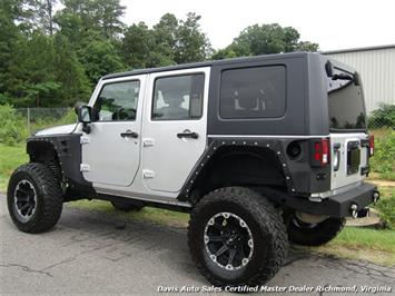 2010 Jeep Wrangler Unlimited Sport Lifted 4X4 Off Road Modified   - Photo 3 - North Chesterfield, VA 23237