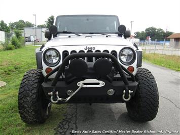 2010 Jeep Wrangler Unlimited Sport Lifted 4X4 Off Road Modified   - Photo 13 - North Chesterfield, VA 23237