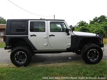 2010 Jeep Wrangler Unlimited Sport Lifted 4X4 Off Road Modified   - Photo 11 - North Chesterfield, VA 23237