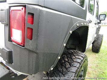 2010 Jeep Wrangler Unlimited Sport Lifted 4X4 Off Road Modified   - Photo 33 - North Chesterfield, VA 23237