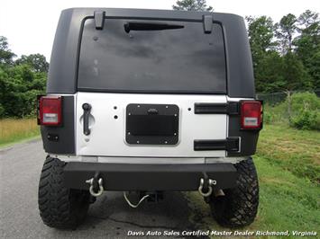2010 Jeep Wrangler Unlimited Sport Lifted 4X4 Off Road Modified   - Photo 32 - North Chesterfield, VA 23237