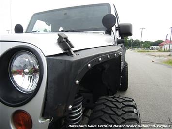 2010 Jeep Wrangler Unlimited Sport Lifted 4X4 Off Road Modified   - Photo 23 - North Chesterfield, VA 23237