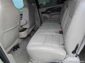 2005 Ford Excursion Limited 4X4 Power Stroke Turbo Diesel   - Photo 26 - North Chesterfield, VA 23237