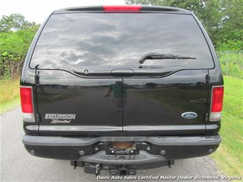 2005 Ford Excursion Limited 4X4 Power Stroke Turbo Diesel   - Photo 10 - North Chesterfield, VA 23237