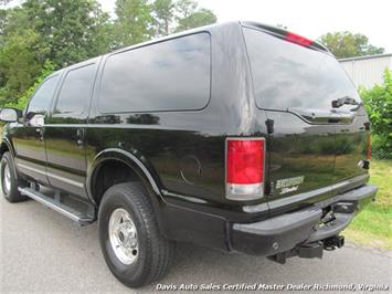 2005 Ford Excursion Limited 4X4 Power Stroke Turbo Diesel   - Photo 11 - North Chesterfield, VA 23237