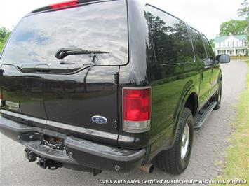 2005 Ford Excursion Limited 4X4 Power Stroke Turbo Diesel   - Photo 9 - North Chesterfield, VA 23237