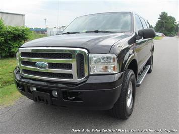 2005 Ford Excursion Limited 4X4 Power Stroke Turbo Diesel   - Photo 2 - North Chesterfield, VA 23237