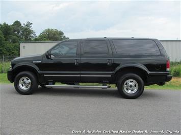 2005 Ford Excursion Limited 4X4 Power Stroke Turbo Diesel   - Photo 12 - North Chesterfield, VA 23237
