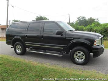 2005 Ford Excursion Limited 4X4 Power Stroke Turbo Diesel   - Photo 5 - North Chesterfield, VA 23237