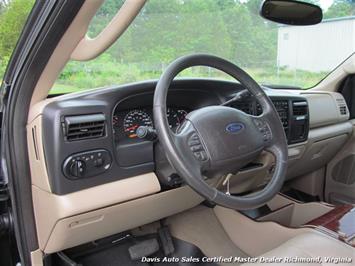 2005 Ford Excursion Limited 4X4 Power Stroke Turbo Diesel   - Photo 13 - North Chesterfield, VA 23237