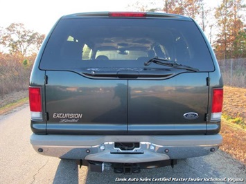 2000 Ford Excursion Limited (SOLD)   - Photo 7 - North Chesterfield, VA 23237