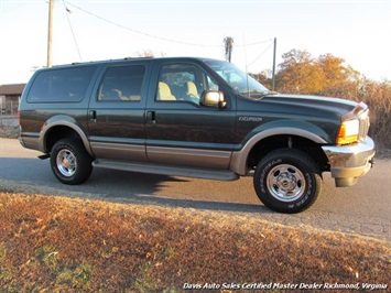 2000 Ford Excursion Limited (SOLD)   - Photo 4 - North Chesterfield, VA 23237