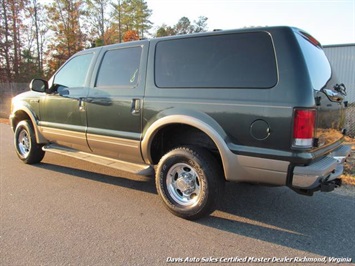 2000 Ford Excursion Limited (SOLD)   - Photo 8 - North Chesterfield, VA 23237