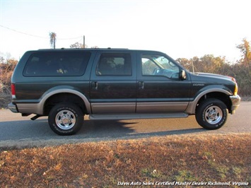 2000 Ford Excursion Limited (SOLD)   - Photo 5 - North Chesterfield, VA 23237