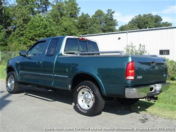 1997 Ford F-150 XLT 4X4 Extended Cab Short Bed (SOLD)   - Photo 3 - North Chesterfield, VA 23237