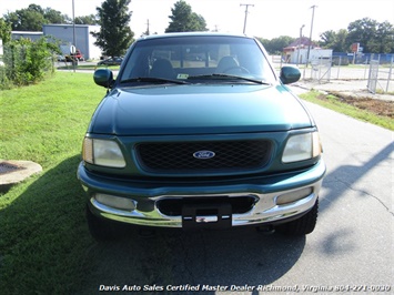 1997 Ford F-150 XLT 4X4 Extended Cab Short Bed (SOLD)   - Photo 10 - North Chesterfield, VA 23237