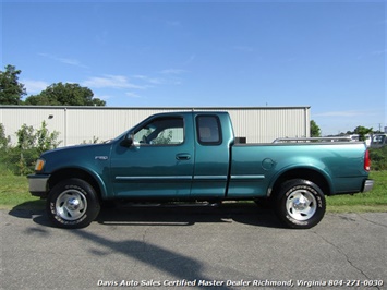 1997 Ford F-150 XLT 4X4 Extended Cab Short Bed (SOLD)   - Photo 2 - North Chesterfield, VA 23237