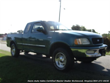 1997 Ford F-150 XLT 4X4 Extended Cab Short Bed (SOLD)   - Photo 8 - North Chesterfield, VA 23237