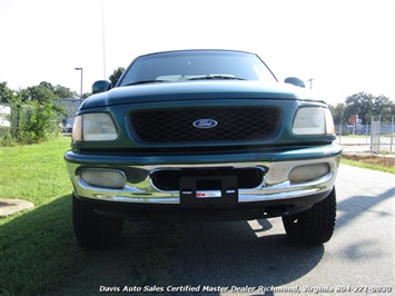 1997 Ford F-150 XLT 4X4 Extended Cab Short Bed (SOLD)   - Photo 9 - North Chesterfield, VA 23237