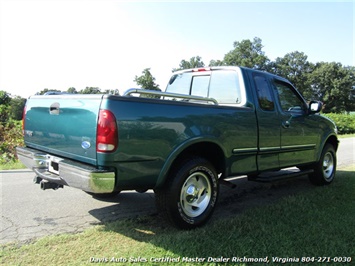 1997 Ford F-150 XLT 4X4 Extended Cab Short Bed (SOLD)   - Photo 6 - North Chesterfield, VA 23237