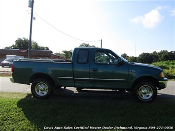 1997 Ford F-150 XLT 4X4 Extended Cab Short Bed (SOLD)   - Photo 7 - North Chesterfield, VA 23237
