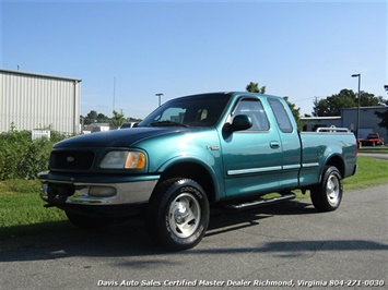 1997 Ford F-150 XLT 4X4 Extended Cab Short Bed (SOLD)   - Photo 1 - North Chesterfield, VA 23237