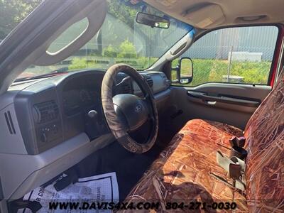 2005 Ford F-250 Superduty Crew Cab Long Bed Pickup   - Photo 7 - North Chesterfield, VA 23237