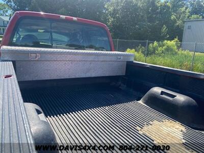 2005 Ford F-250 Superduty Crew Cab Long Bed Pickup   - Photo 26 - North Chesterfield, VA 23237