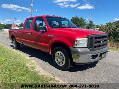 2005 Ford F-250 Superduty Crew Cab Long Bed Pickup   - Photo 3 - North Chesterfield, VA 23237