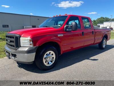 2005 Ford F-250 Superduty Crew Cab Long Bed Pickup   - Photo 1 - North Chesterfield, VA 23237